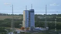 【地理素材】海南文昌卫星发射场