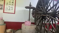 兄弟们我来到了河北省石家庄市平山县西柏坡博物馆了，真的是太有意思了！