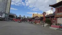 呼伦贝尔古城，帮大家趟雷了，不推荐