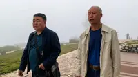 长岛九丈崖