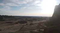 魔鬼城的吼声