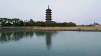【大疆air2】嘉兴莲泗荡