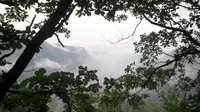 徒步五女峰-周日闲逛