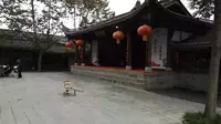 乡村振兴的好典范战旗村，第一次来领略感觉不输风景区