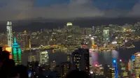 香港 凌霄阁