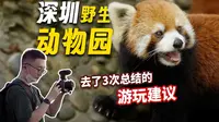 看完省200！深圳野生动物园值得一去吗？