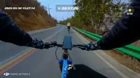 兰州兰山三台阁下坡纯享