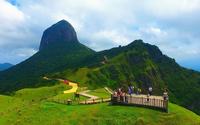 广西梧州山区小县，竟藏着个中国最大的山地公园,门票180值不值？