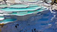 2025.01 云南迪庆香格里拉 白水台