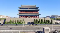 穿越中轴线：120秒带你快速穿越正阳门