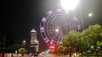 南昌之星摩天轮