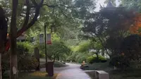 嘉兴瓶山公园