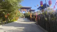 探访卓资县明星沟旅游区