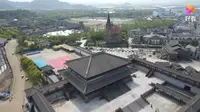 宁波象山影视城