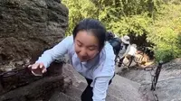 华山老君犁沟