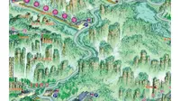 张家界国家森林公园-买票攻略