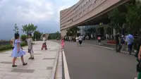 澄江化石地世界自然遗产博物馆一游