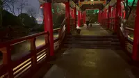 南昌地铁1号线《滕王阁站》出站2号口+南昌故郡+重阳胜地+王勃广场+滕王阁2026年2月