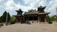 山西省稷山县稷王庙
