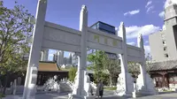 【瞎逛】徐州文庙东方街区-20240804