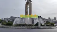 银川凤凰碑