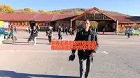 带着老爸去旅行第60集：哈尔滨金龙山国家森林公园