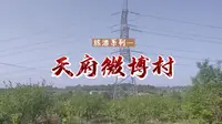 四川天府新区微博村