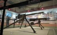 惠州市博罗县葛洪博物馆，东江东纵纪念馆军事武器教育基地展示