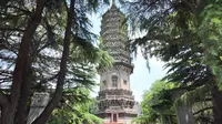 2025.06 河北石家庄正定 临济寺和澄灵塔