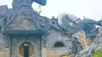 咸宁 嘉鱼 光年城堡