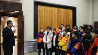 我要考上黑龙江大学！贵州的小朋友参观黑龙江大学博物馆之后这样说