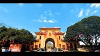 靖江王府｜桂林的千年文脉，广西的历史地标