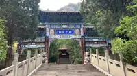 海内草堂多，同谷第一家。甘肃成县杜甫草堂溜达