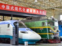 国内铁路博物馆中的天花板——国内规模最大的铁路博物馆，展出有大量的瑰宝级火车
