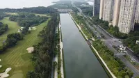 深圳塞纳河：大沙河生态长廊