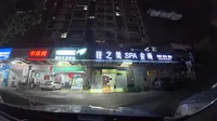 玉黛湖灯会