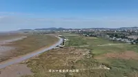 闽江口国家湿地公园