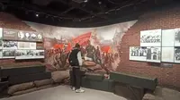中共四大会址纪念馆一游