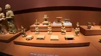 湖南省博物院半日游