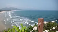 《江门海岛游》上川岛飞沙滩风光