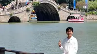 别只知杭州西湖！福州西湖才是元老