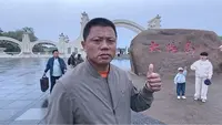 哈尔滨-太阳岛景区