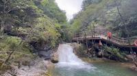 位于商洛的4A景区，很多人不知道的秦岭江山！带你们云游一趟！
