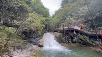 位于商洛的4A景区，很多人不知道的秦岭江山！带你们云游一趟！