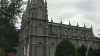 湛江霞山天主教堂