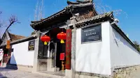 探访淄川蒲松龄故居，世界文豪坎坷一生，只在七十一岁得到岁贡生的头衔