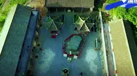五台山镇山之宝---清凉石♥清凉寺