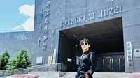 一起来看看鄂温克族自治旗——鄂温克博物馆、鄂温克旗民族文化产业创业园、伊敏河