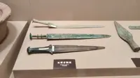 了解古文化吉木萨尔县博物馆之旅