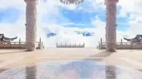 阿坝昌列寺